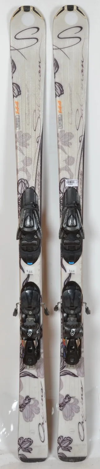 Salomon Origins Crystal ski femme d’occasion all-mountain