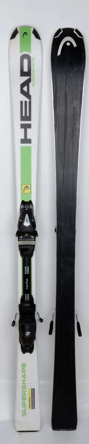 Head Super Shape Team skis occasion junior