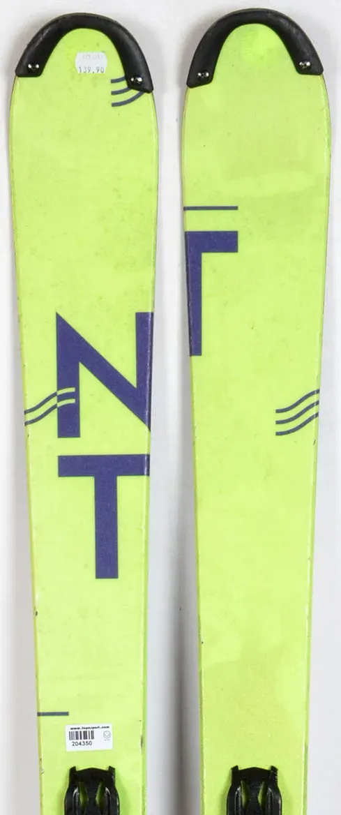 Salomon TNT Yellow skis freestyle occasion