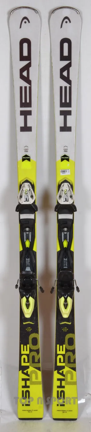 Head I.Shape Pro skis occasion