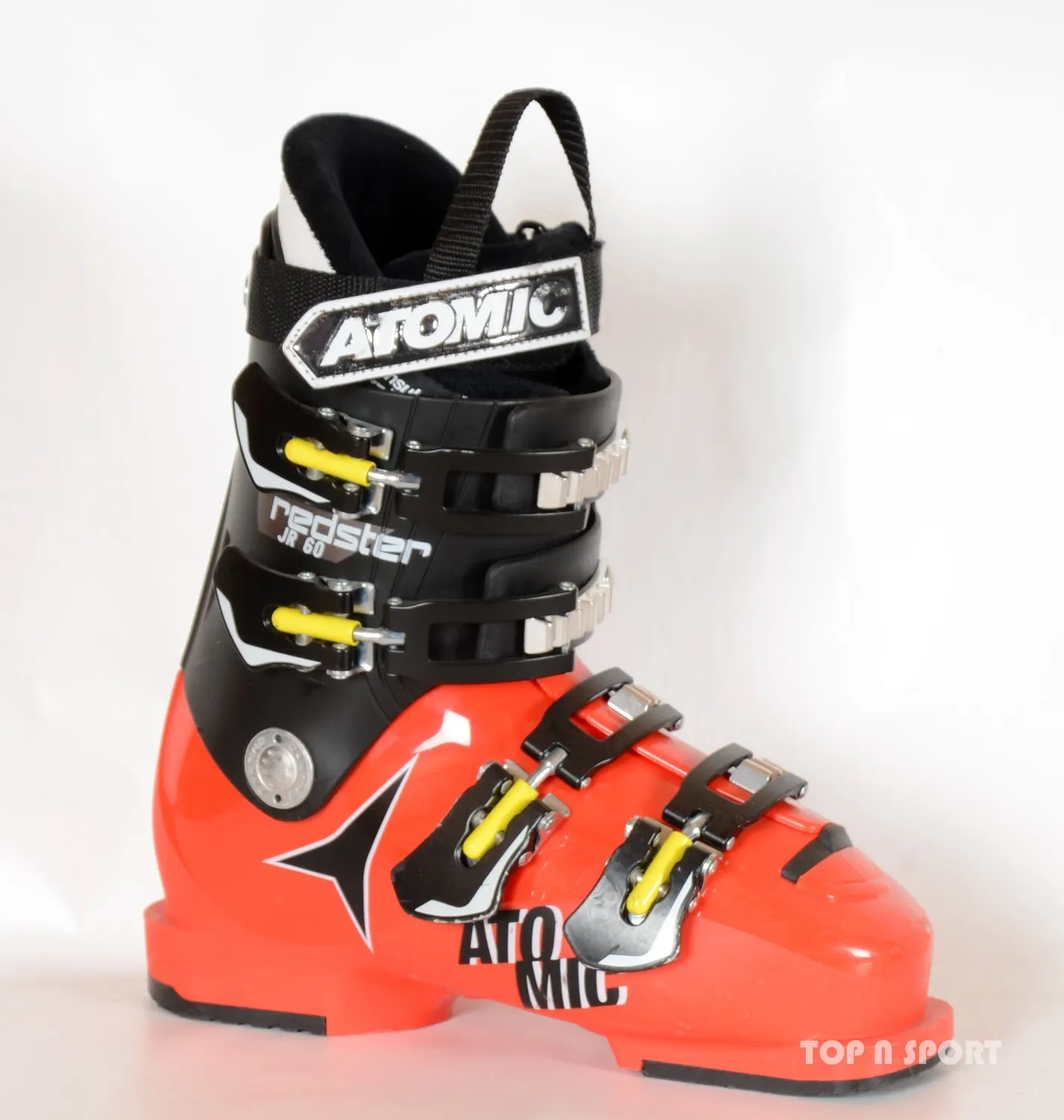 Atomic Redster JR 60 chaussures de ski junior occasion course