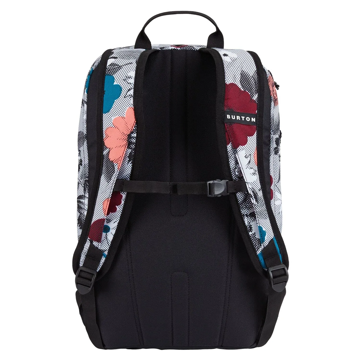 Burton Distortion sac à dos 18 litres True Black porte-planche