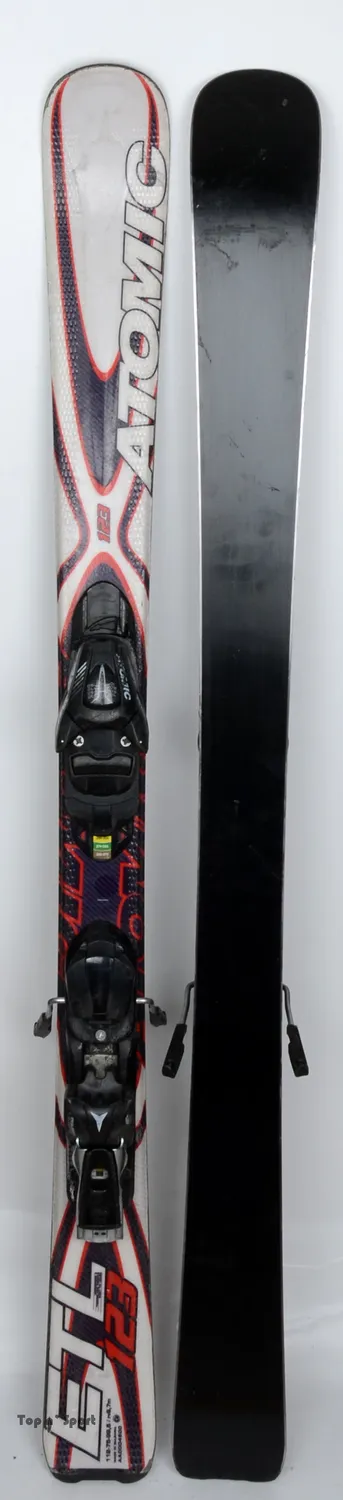 Atomic ETL skis occasion piste