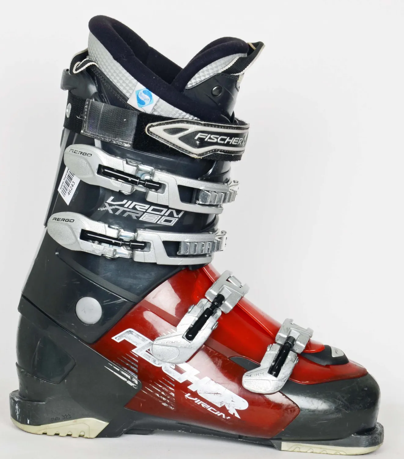Fischer Viron XTR 80 chaussures de ski d'occasion