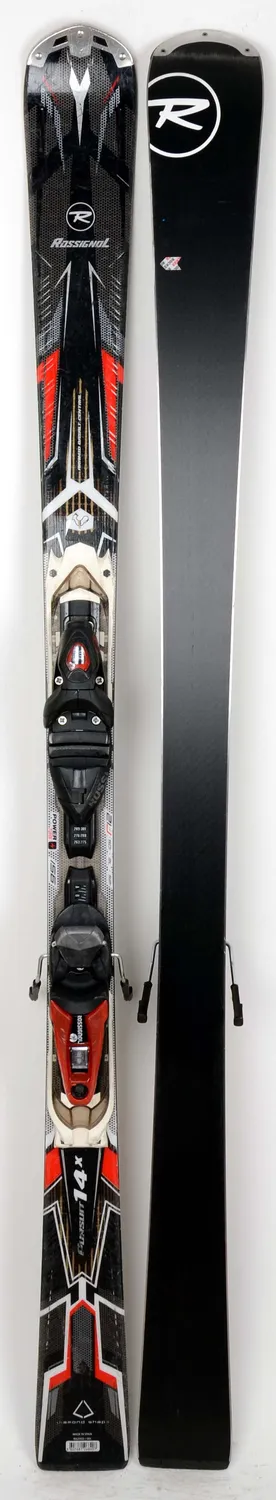 Rossignol Pursuit 14X skis d'occasion piste