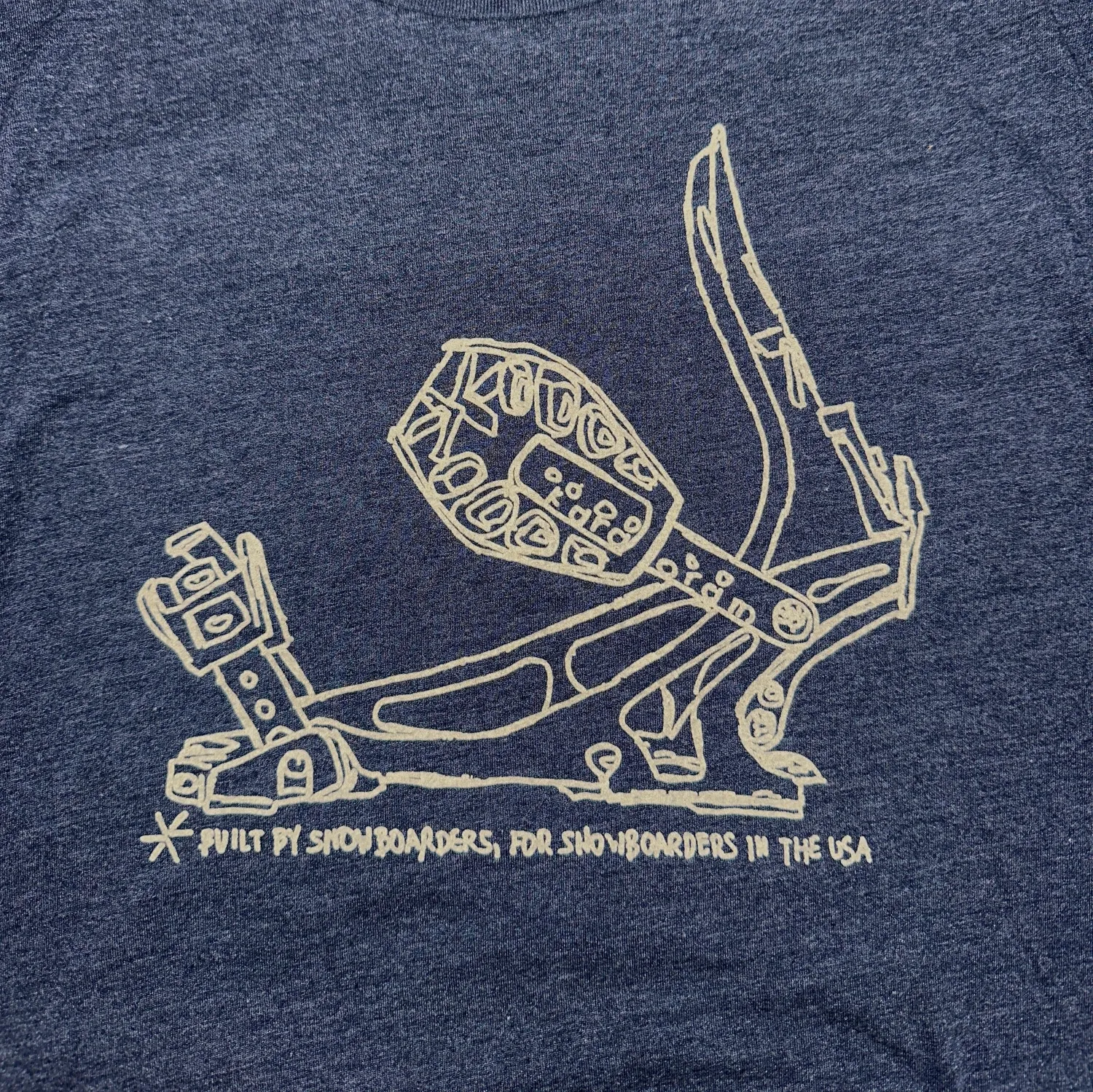 Karakoram X Sketch T-shirt