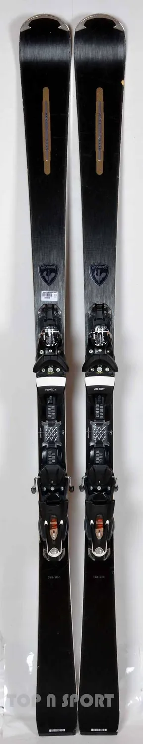 Rossignol Strato Black Edition skis piste occasion