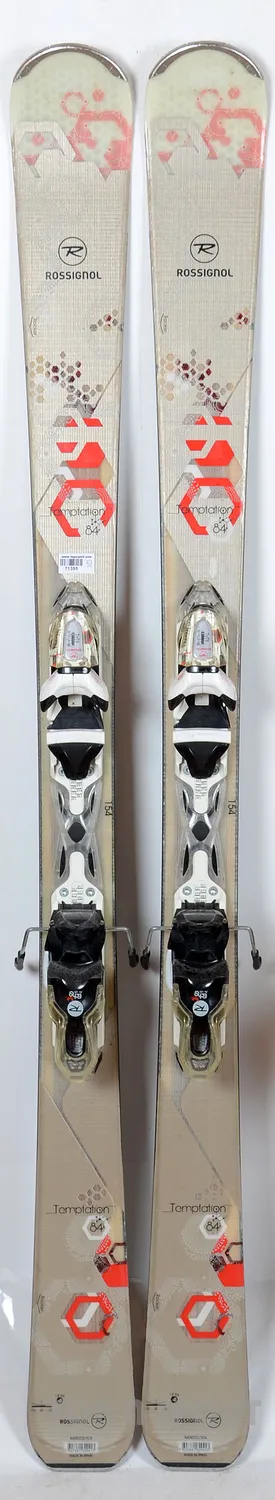 Rossignol Temptation 84 skis femme occasion