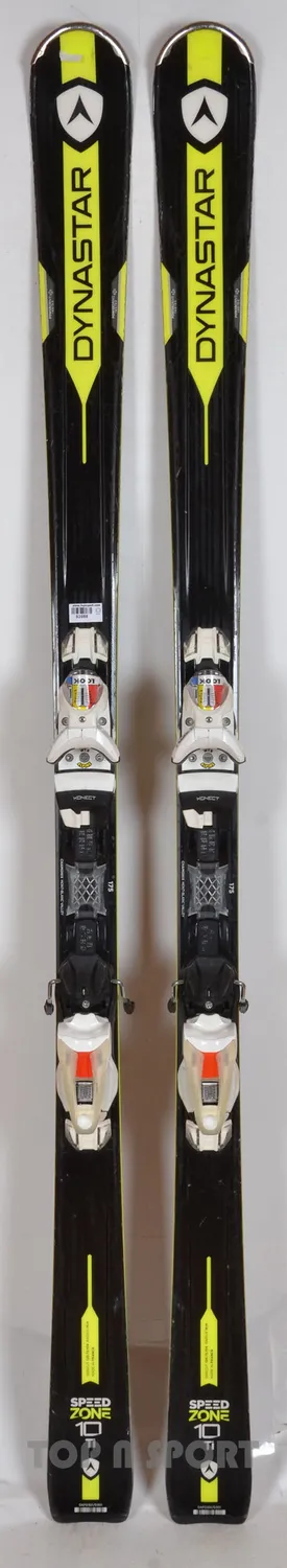 Dynastar Speed Zone 10 Ti skis occasion piste