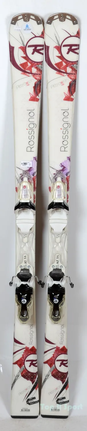 Rossignol ATTRAXION W ski femme d’occasion piste