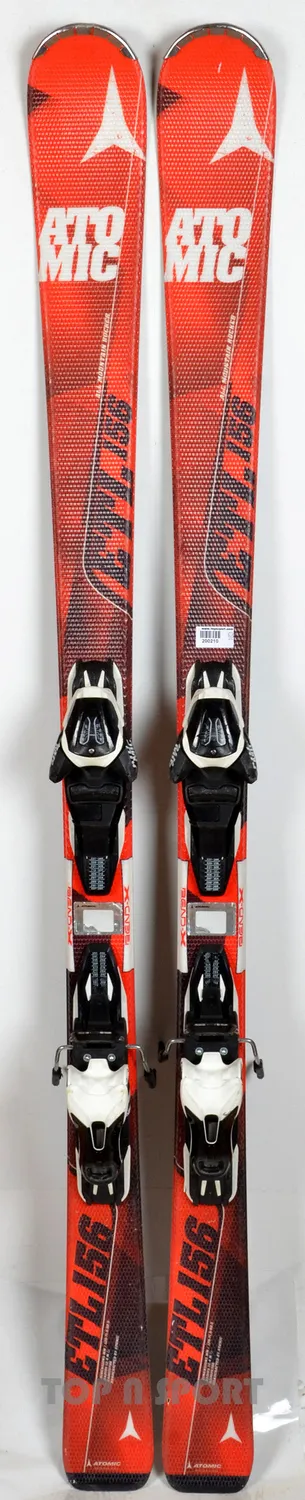 Atomic ETL Plus skis occasion débutant