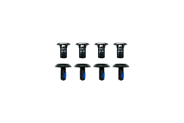 Karakoram Highback Hardware visserie spoiler fixations