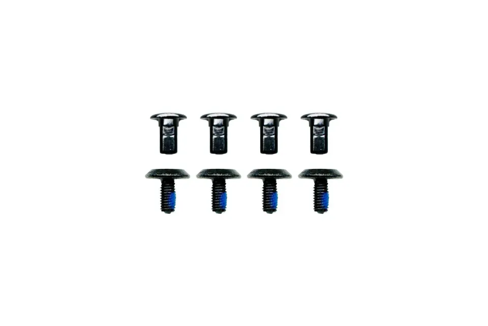 Karakoram Highback Hardware visserie spoiler fixations