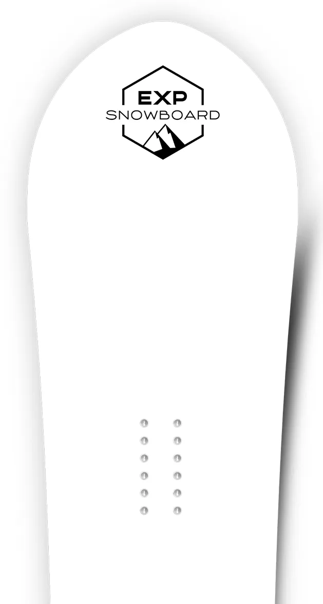 Exp-snowboard Smash snowboard débutant piste