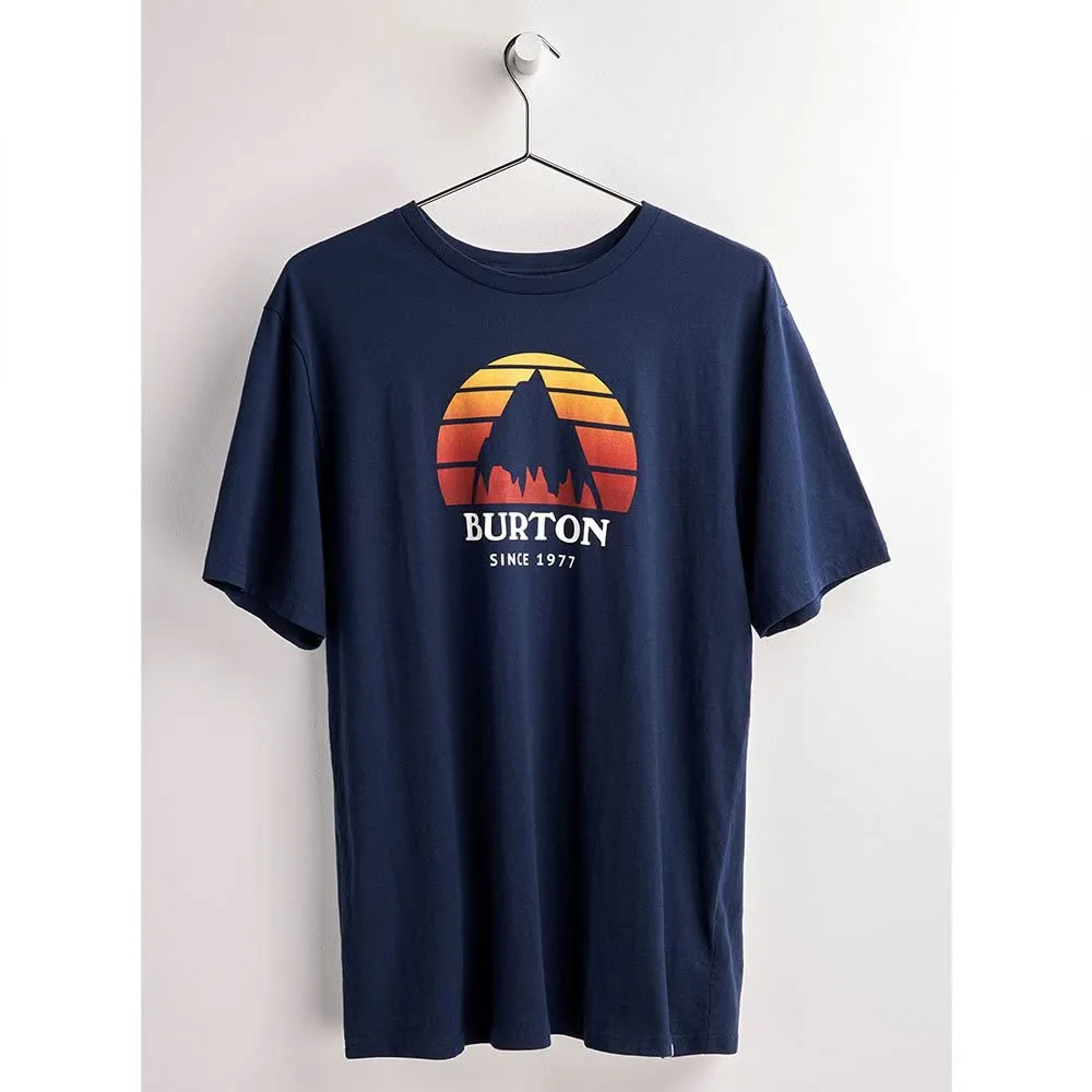 Burton Underhill t-shirt homme coton bio