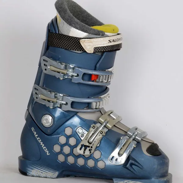 Salomon Rush 7 chaussures ski occasion femme