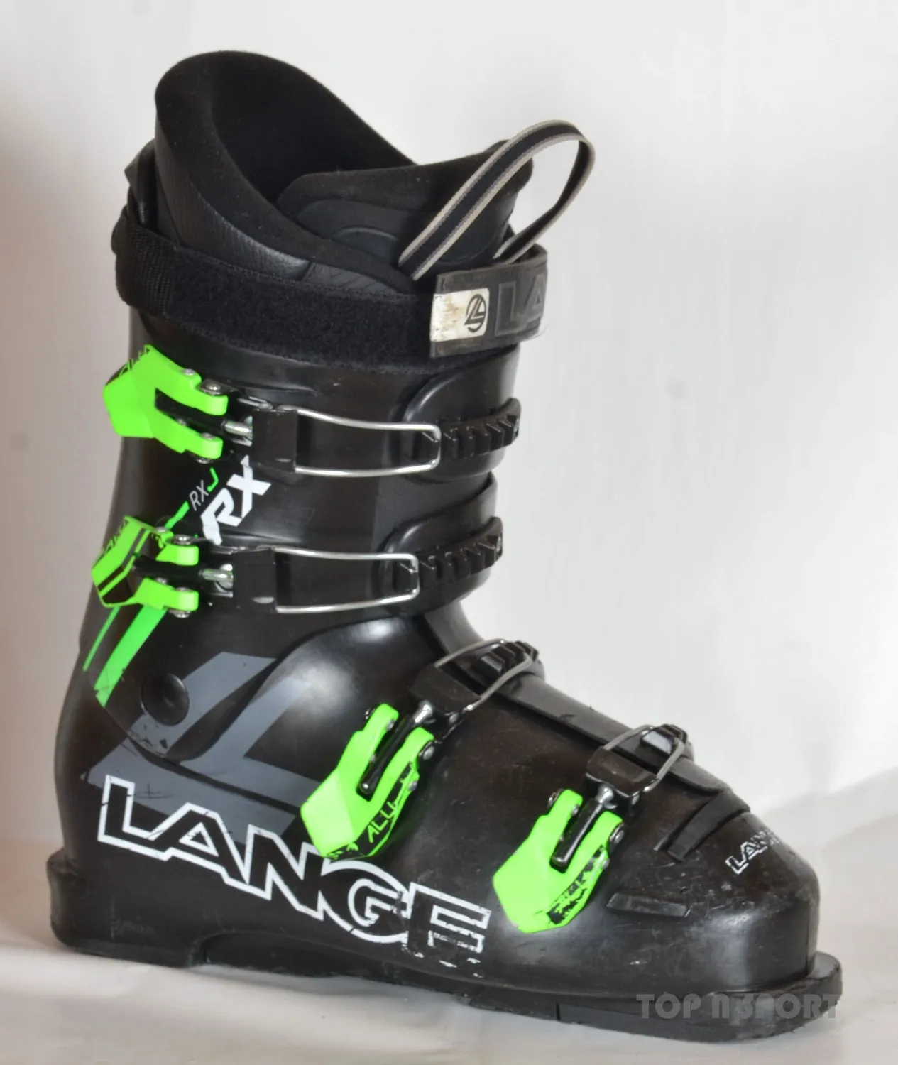 Lange RXJ chaussures de ski occasion junior