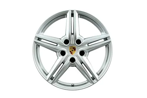 HEAD PORSCHE 19" Design II jante 8,5J ET59 pour Cayenne