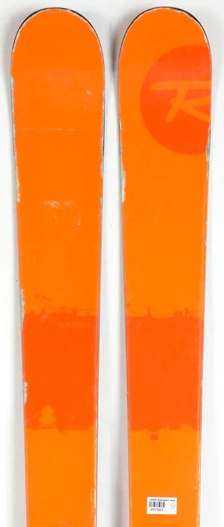Rossignol SCRATCH ski freestyle d’occasion
