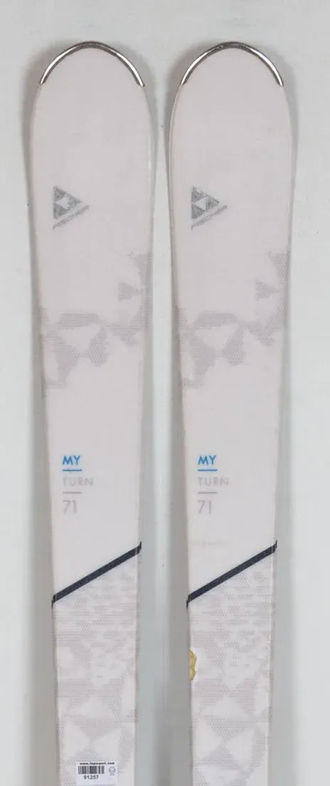 Fischer My Turn 71 skis femme occasion