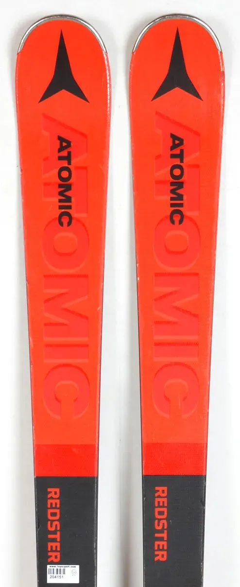 Atomic REDSTER S7 ski d’occasion slalom piste