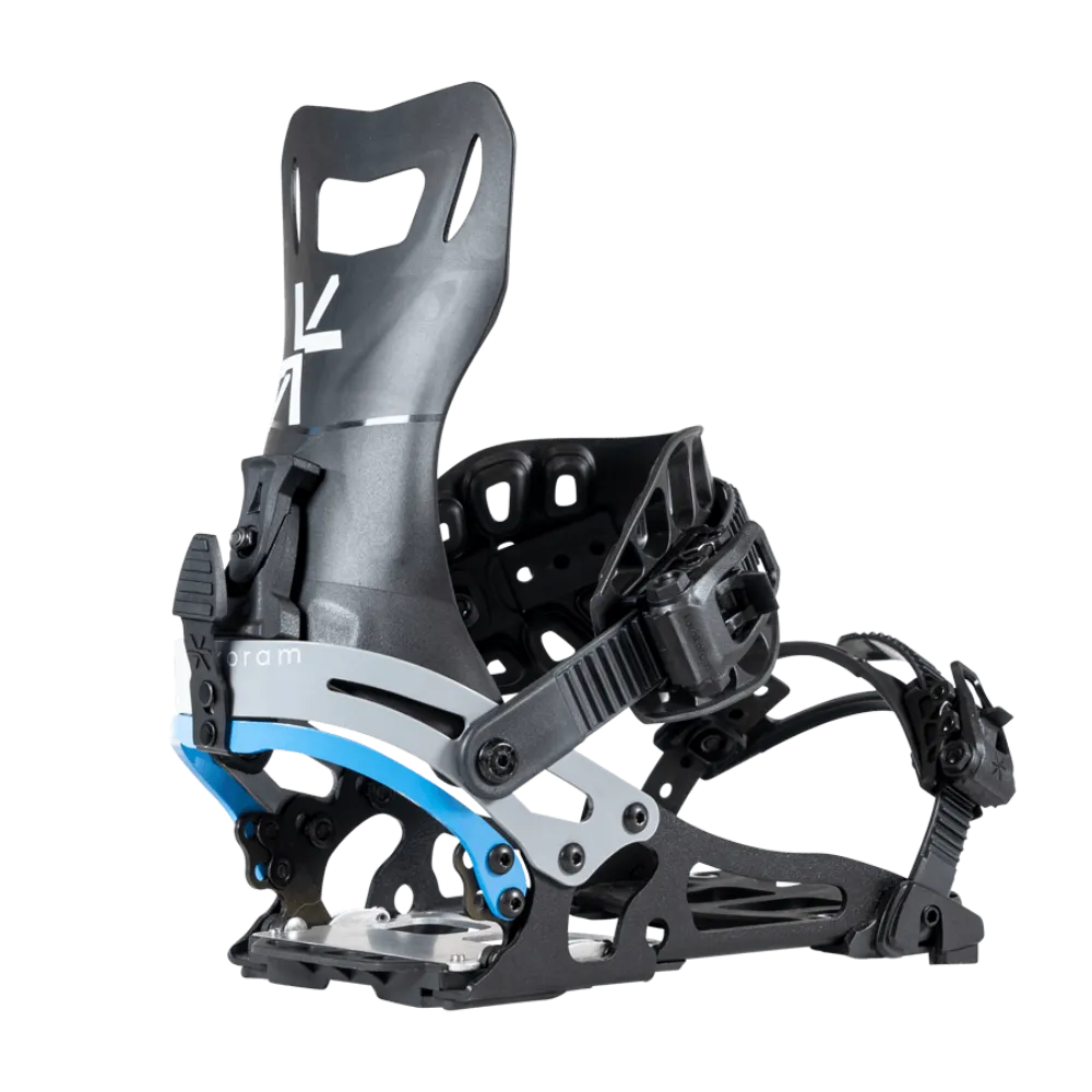 Karakoram NOMAD fixation splitboard