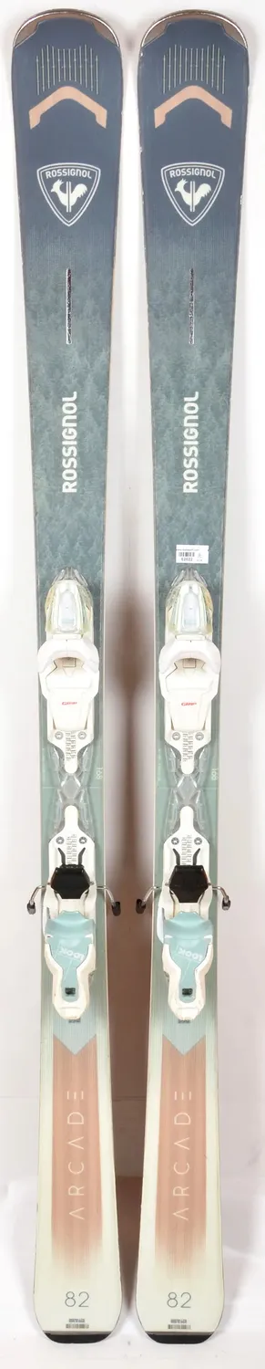 Rossignol Arcade 82 W ski occasion femme all mountain