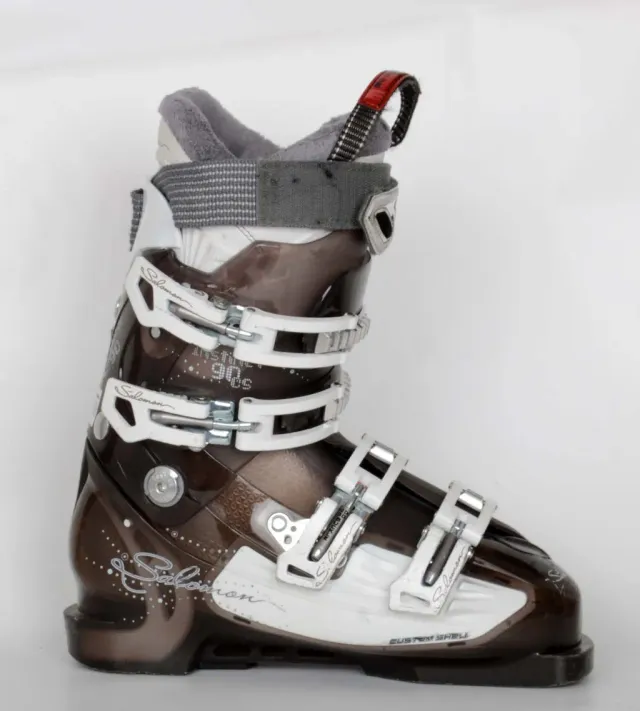 Salomon Instinct CS 90 chaussures ski femme occasion expert