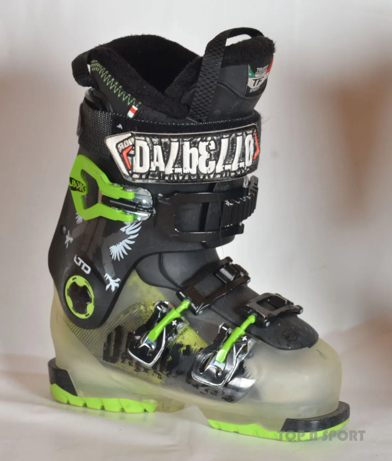 Dalbello Jakk LTD JR chaussures ski occasion junior