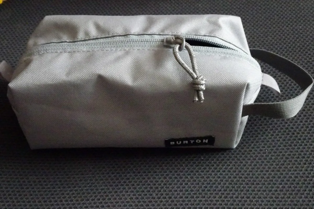 Burton Accessory Case étui 1 litre polyester recyclé