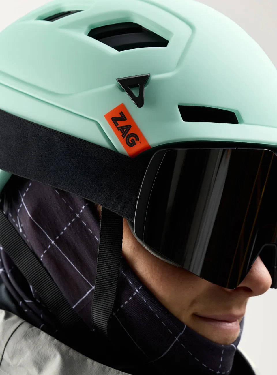 Zag Stealth 3Norm casque ski vélo alpi triple norme