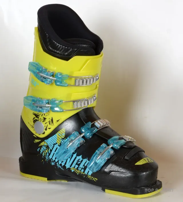 Fischer SOMA RANGER 50 Jr chaussures de ski junior d’occasion
