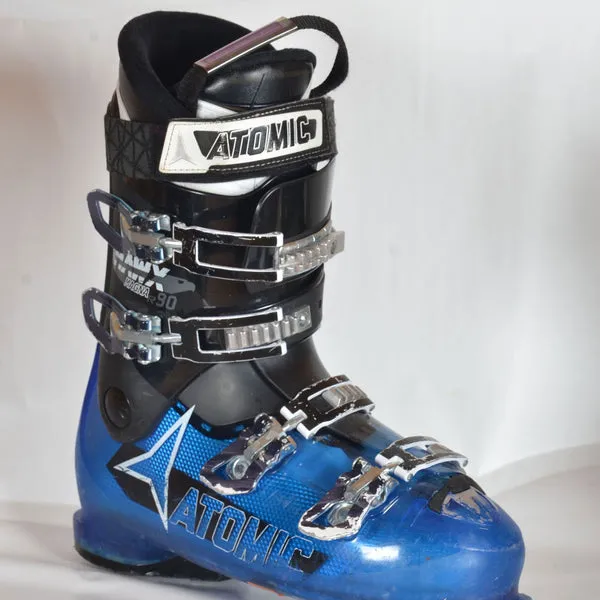 Atomic HAWX MAGNA R90 chaussures de ski d’occasion