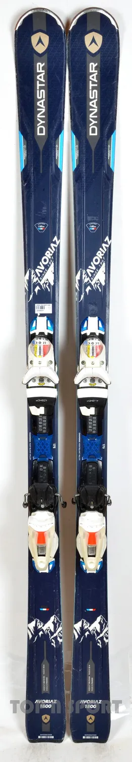 Dynastar Speed Zone 9 Avoriaz skis occasion