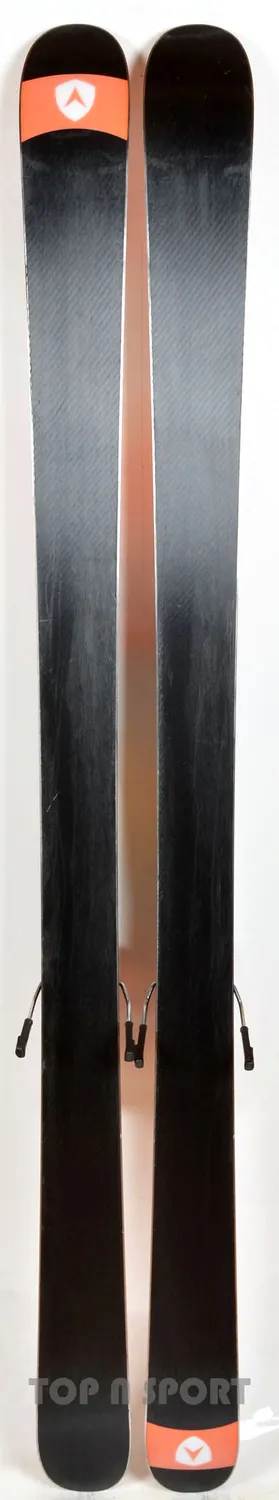 Dynastar Serial Xpress skis occasion freestyle polyvalent