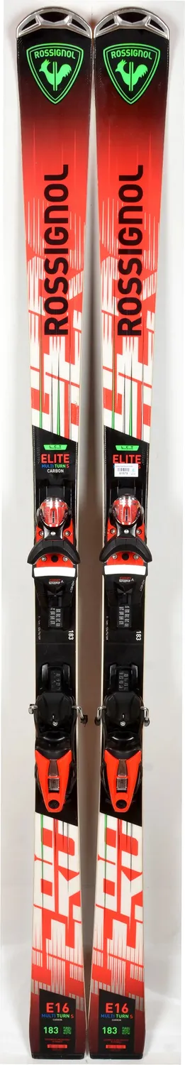 Rossignol Hero Elite MT CA skis occasion test 2026