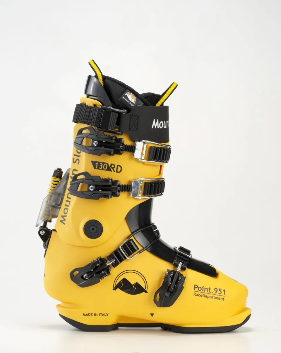 EXP Point 951 Mountain Slope 130 RD boots snowboard rigides