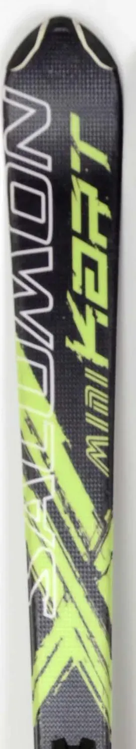 Salomon MINI KART skis junior d’occasion compétition