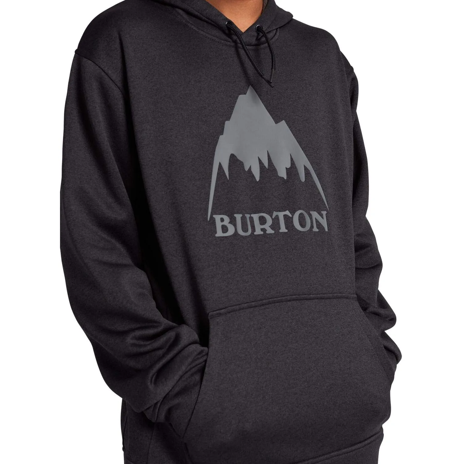 Burton Oak Sweat à Capuche Respirant