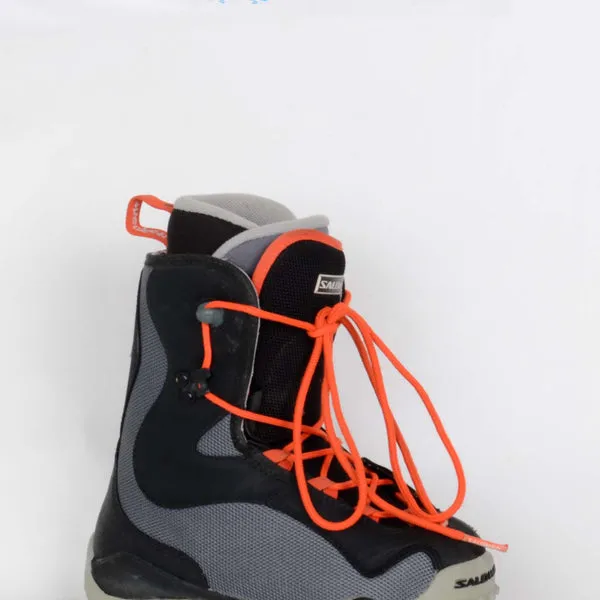 Salomon Tala Plus JR boots snowboard occasion enfant
