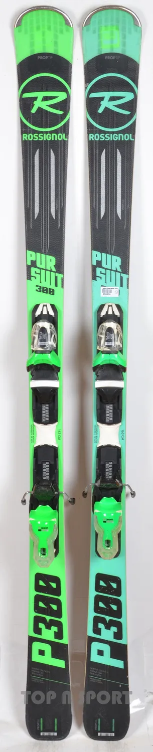 Rossignol Pursuit 300 skis occasion carving