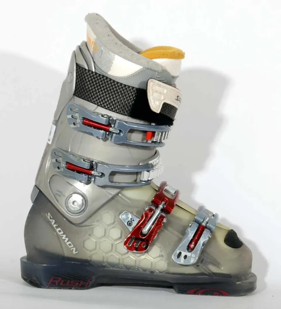 Salomon Rush chaussures de ski femme occasion