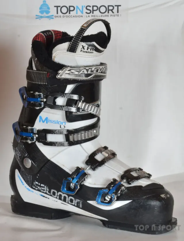 Salomon Mission LX chaussures de ski confort occasion