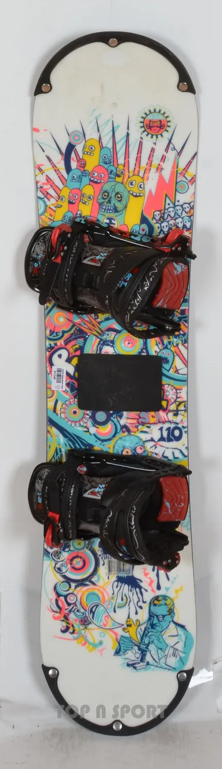 Rossignol Scan snowboard junior occasion