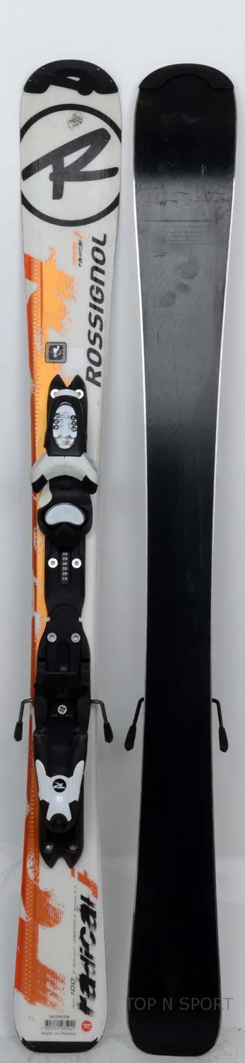 Rossignol Radical J ski d'occasion enfant carving