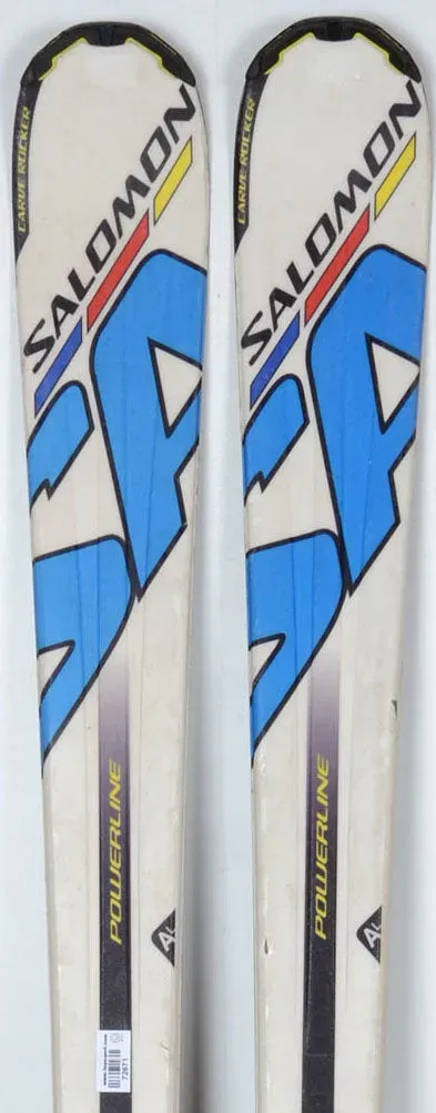 Salomon KART R skis d’occasion carving piste