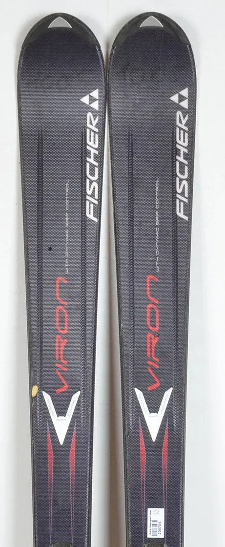 Fischer Viron 2.2 Full Black skis occasion piste