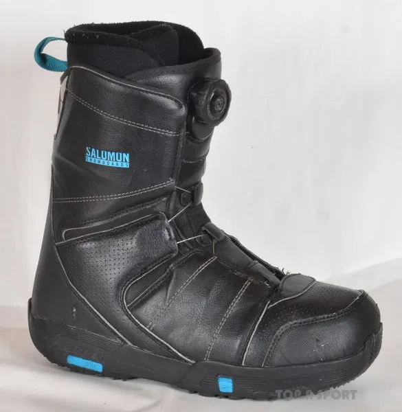 Salomon Faction Boa W boots snowboard occasion femme