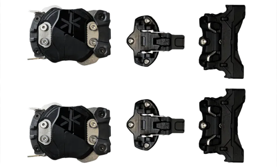 Karakoram Prime Splitboard Interface 2.0 kit