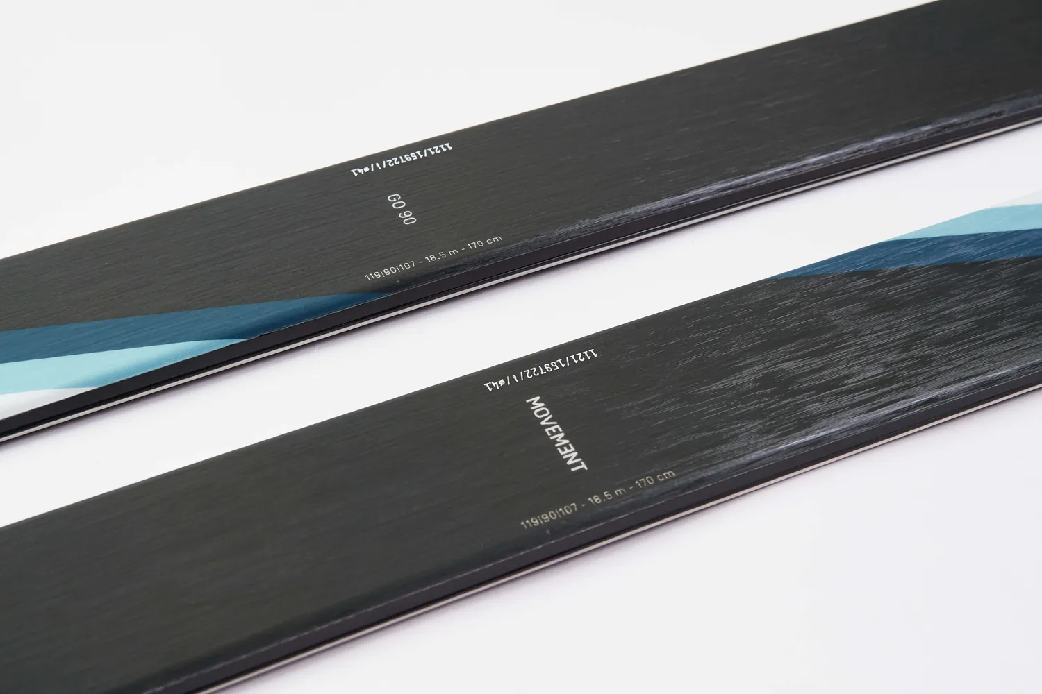 Movement Skis GO 90 ski freeride 23/24